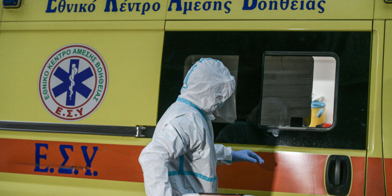 Γώγος για κορωνοϊό: Η κατάσταση έχει ξεφύγει -Ανησυχία και για την Αχαΐα