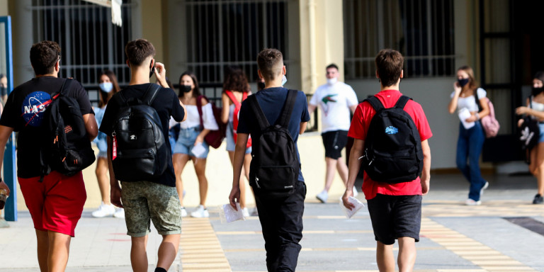 Κορωνοϊός: Νέο κρούσμα σε σχολείο – Θετικός στον ιό μαθητής Λυκείου