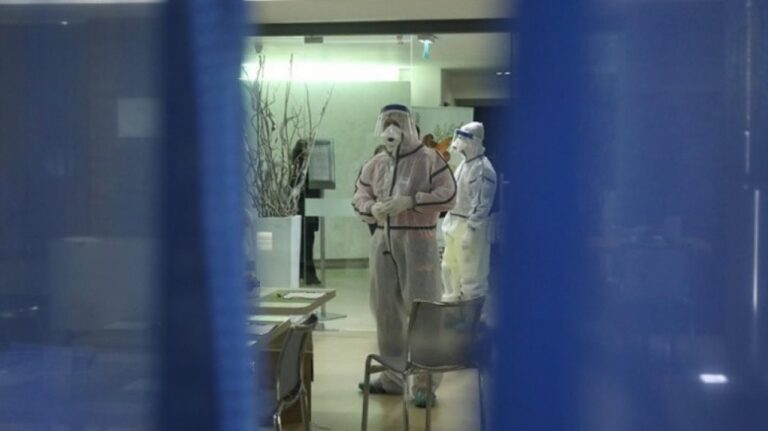 Κορωνοϊός: Ακόμα δύο νεκροί στην Ελλάδα