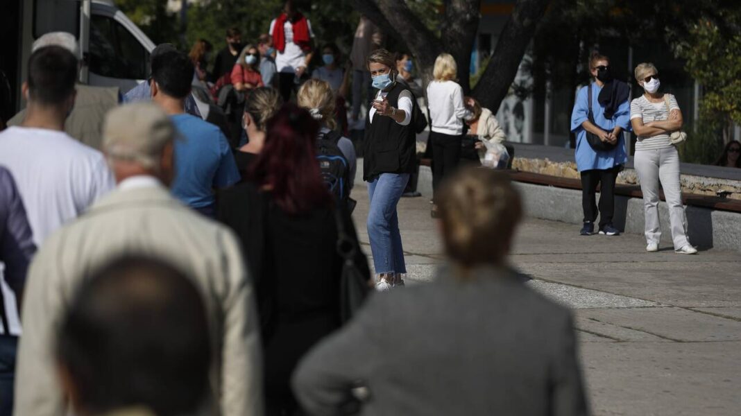 Κορωνοϊός: Σε lockdown αλά Γαλλία η Ελλάδα; Κρίσιμες συσκέψεις σήμερα