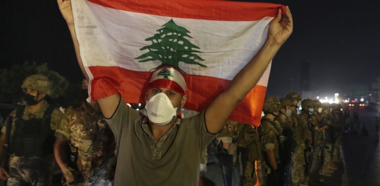 Κορωνοϊός: Αυξάνονται τα κρούσματα στον Λίβανο – Σε καραντίνα 169 χωριά