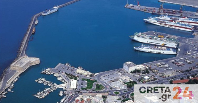 Λιμάνι Ηρακλείου: Εκτινάχθηκε η επιβατική κίνηση το Πάσχα