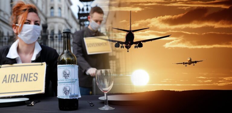 Κορωνοϊός: Τι προβλέπουν οι οδηγίες της ΥΠΑ για τα αεροδρόμια των «κόκκινων» πόλεων