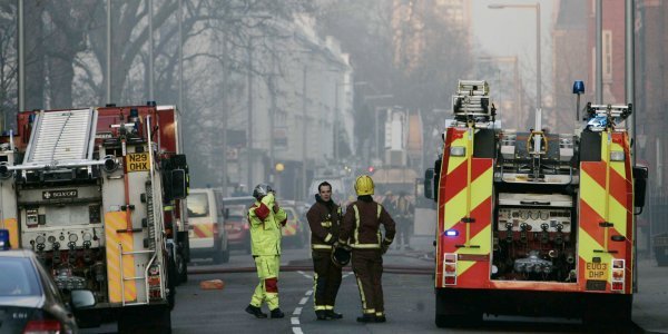 Έκρηξη στο Λονδίνο – Τουλάχιστον δύο νεκροί