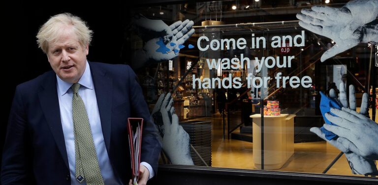 Κορωνοϊός: Σχεδόν 17.000 κρούσματα και 67 θάνατοι σε 24 ώρες στη Βρετανία