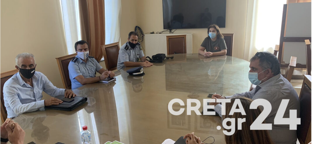 Ηράκλειο: Ο «βραχνάς» του κυκλοφοριακού επαναφέρει τον γερανό!