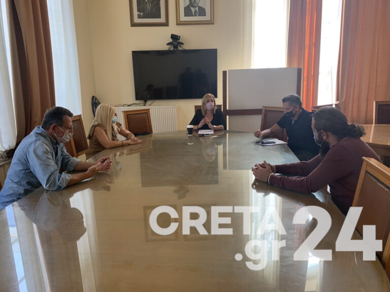 Ηράκλειο: Στο «τραπέζι» νέα μέτρα στήριξης για την εστίαση από τη Λότζια