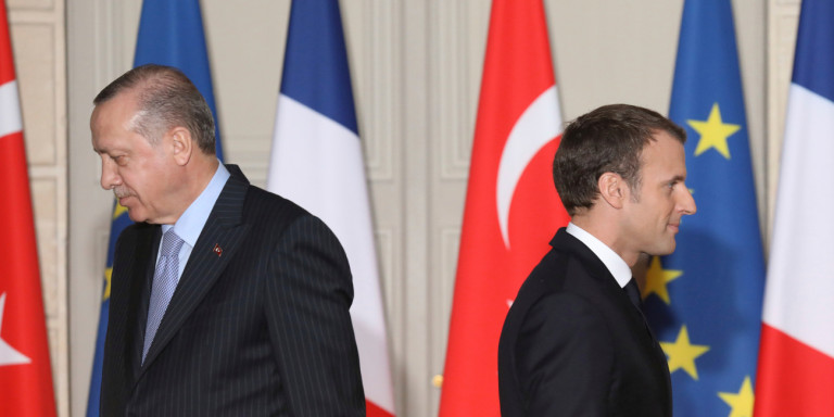 Η Γαλλία θα ζητήσει κυρώσεις κατά της Τουρκίας – «Υπήρξαμε για πολύ καιρό αφελείς»
