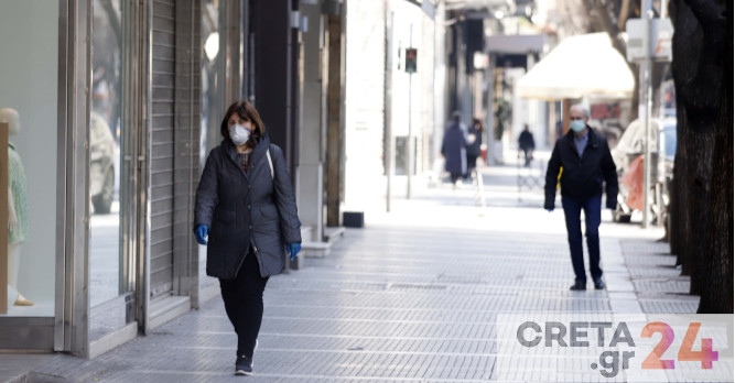 Υπέρ του ανοίγματος των καταστημάτων και κομμωτηρίων ο Εξαδάκτυλος – Προβληματισμός για τα μέτρα