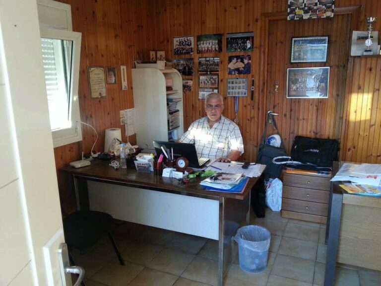 Ευχές για ταχεία ανάρρωση