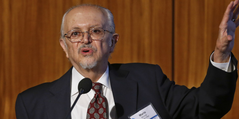 Πέθανε ο επιστήμονας Μάριο Μολίνα: Είχε τιμηθεί με Νόμπελ -Πρωτοπόρος στις έρευνες για την τρύπα του όζοντος