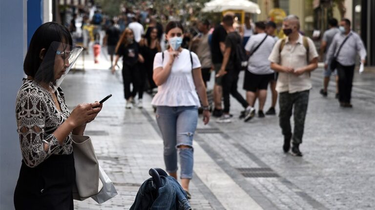 Μέτρα για κορωνοϊό: Πρεμιέρα σήμερα για τον χάρτη υγειονομικής ασφάλειας