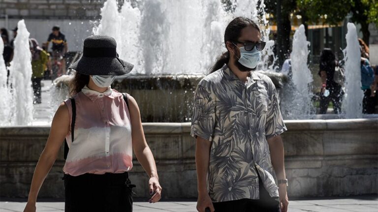 Κορωνοϊός – Παγώνη: Δεν πάμε καθόλου καλά – Θα φτάσουν στο «κόκκινο» κι άλλες περιοχές