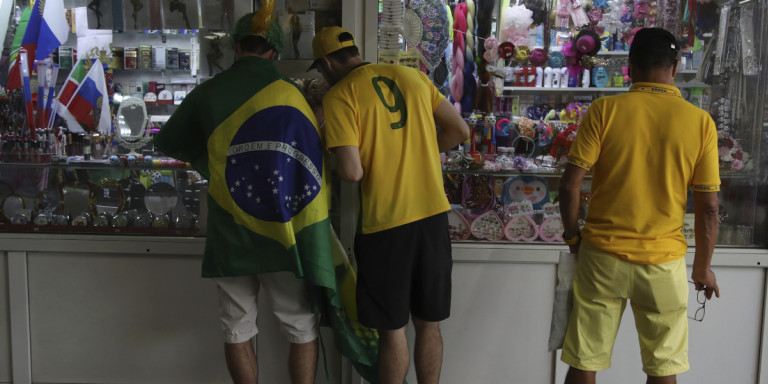 Σαρώνει τη Βραζιλία ο κορωνοϊός: 32.622 νέα κρούσματα σε ένα 24ωρο