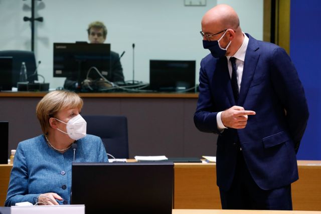Σύνοδος Κορυφής: Η Γερμανία απέρριψε ελληνική πρόταση για κυρώσεις στην Τουρκία