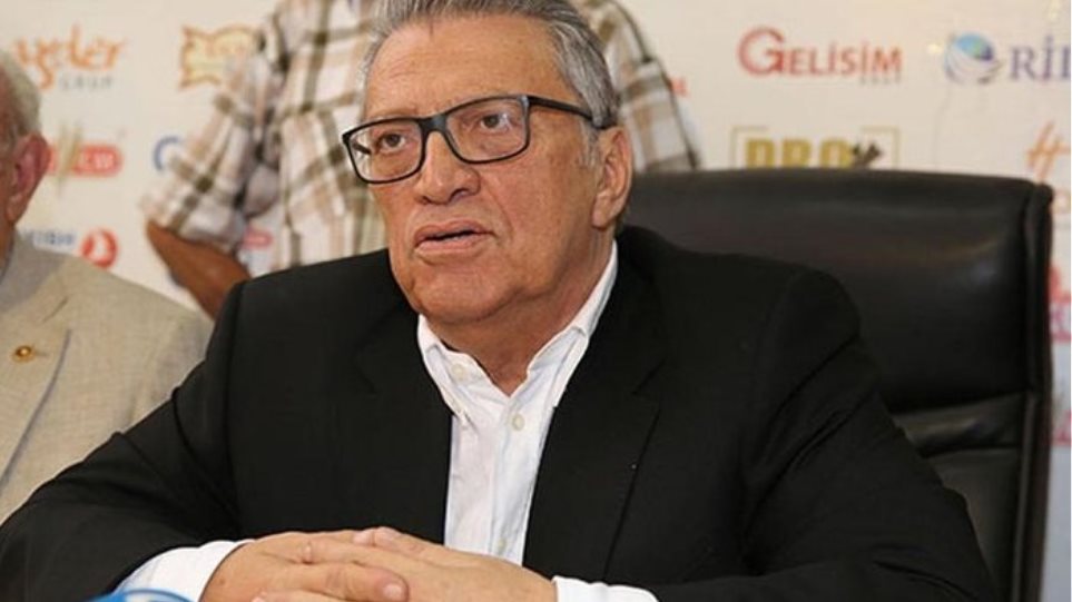 Πέθανε ο πρώην πρωθυπουργός της Τουρκίας Μεσούτ Γιλμάζ