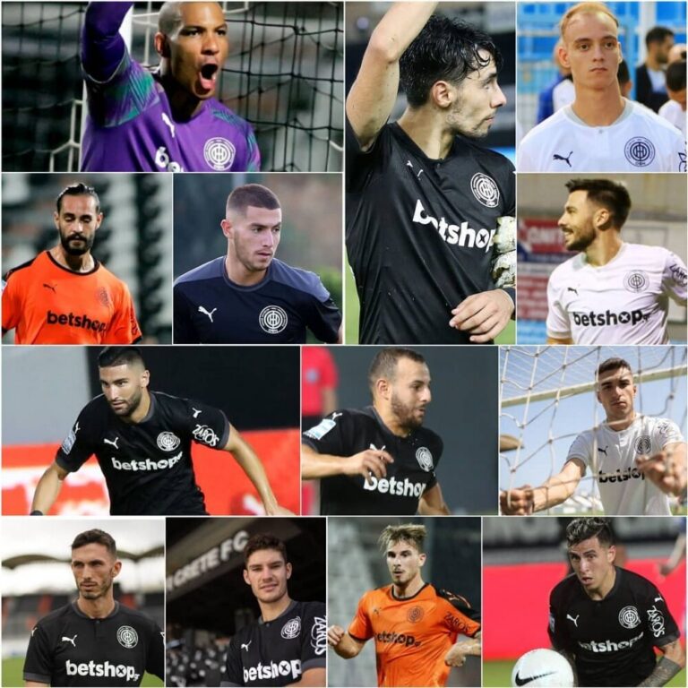 Το κάδρο των 14 μεταγραφών του ΟΦΗ: Η αλήθεια θα φανεί στο γήπεδο