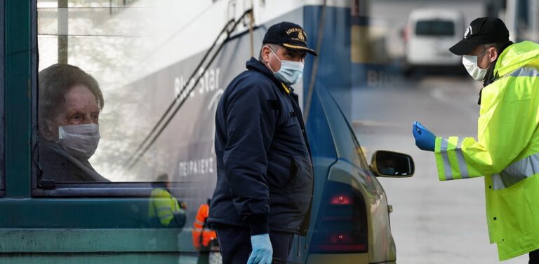 Κορωνοϊός: Τα νέα μέτρα που έρχονται σε τέσσερις περιοχές που «βράζουν» από κρούσματα