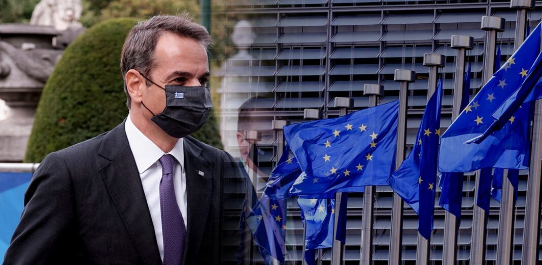 Σύνοδος Κορυφής: Το αίτημα Μητσοτάκη για κυρώσεις στην Τουρκία και η στάση της Γερμανίας