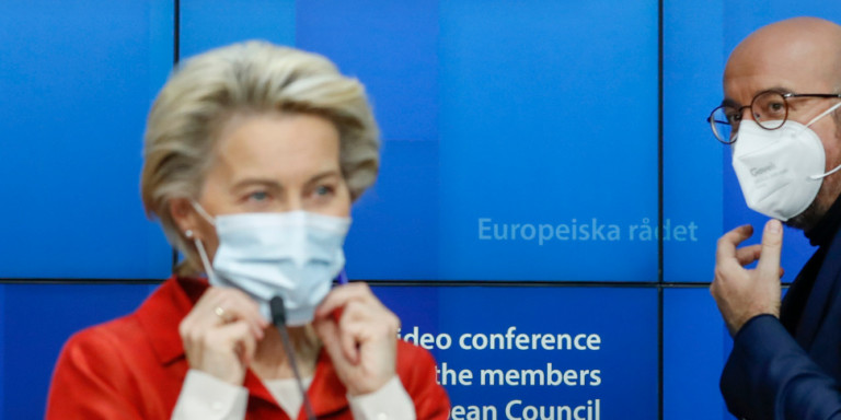 Σύνοδος Κορυφής: Τι συμφώνησαν οι «27» για την πανδημία -Οι αποφάσεις για το εμβόλιο και το 2ο κύμα