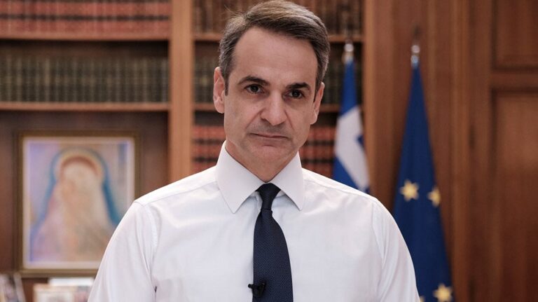 Μητσοτάκης για Χρυσή Αυγή: Η Δημοκρατία σήμερα νίκησε