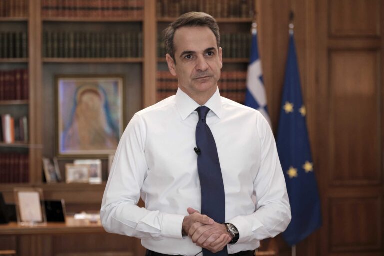 Κ. Μητσοτάκης: Λίγοι οι ψεκασμένοι του κορωνοϊού