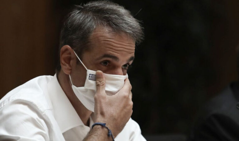 Μητσοτάκης: Να περιοριστούμε πρόσκαιρα για να μην κάνουμε Χριστούγεννα με αυστηρούς περιορισμούς