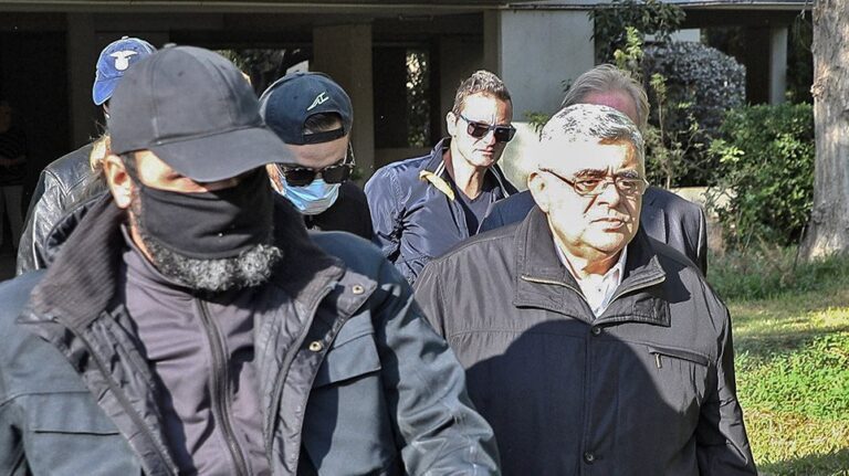 Απορρίφθηκε το αίτημα αναβολής της δίκης του Νίκου Μιχαλολιάκου