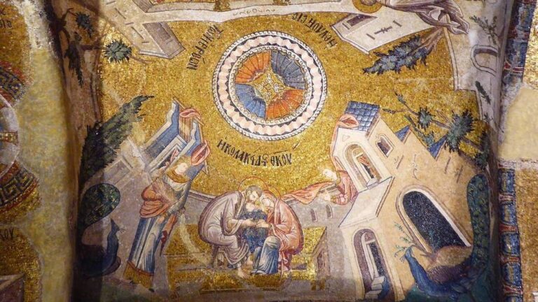 Μονή της Χώρας: Αναβλήθηκε το άνοιγμα ως τζαμί