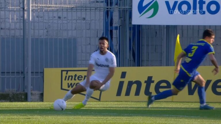 Ο Ναμπί είχε πάθει το 2013 ρήξη πρόσθιου χιαστού στο ίδιο σημείο!