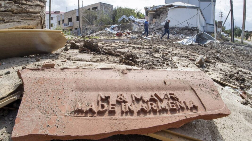 Ναγκόρνο – Καραμπάχ: Συνομιλίες ξεκινούν οι ΥΠΕΞ Αρμενίας και Αζερμπαϊτζάν