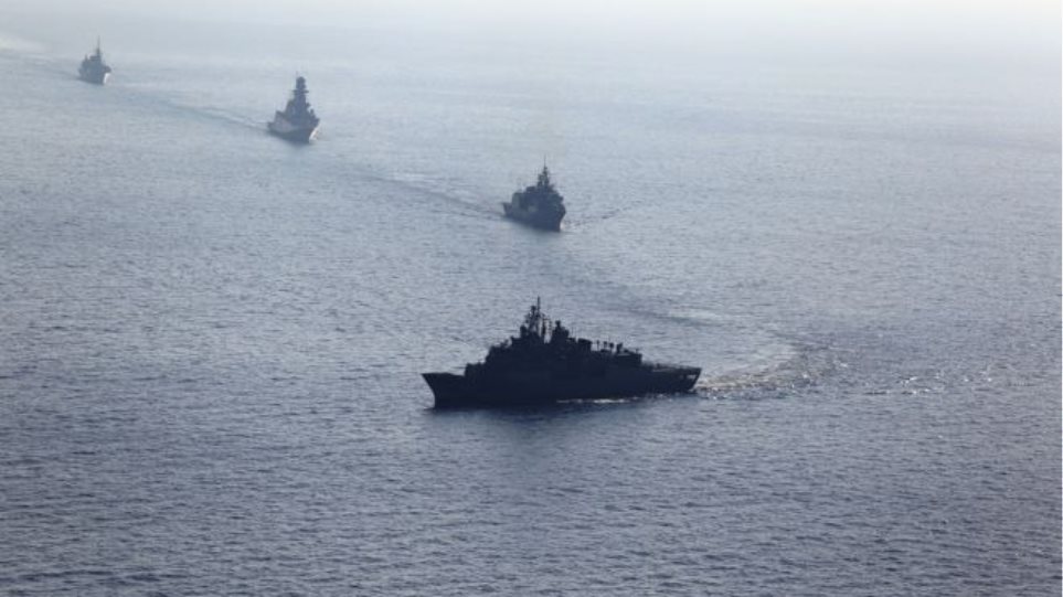 Navtex : «Στην υφαλοκρηπίδα μας οι έρευνες του Oruc Reis» λέει η Άγκυρα