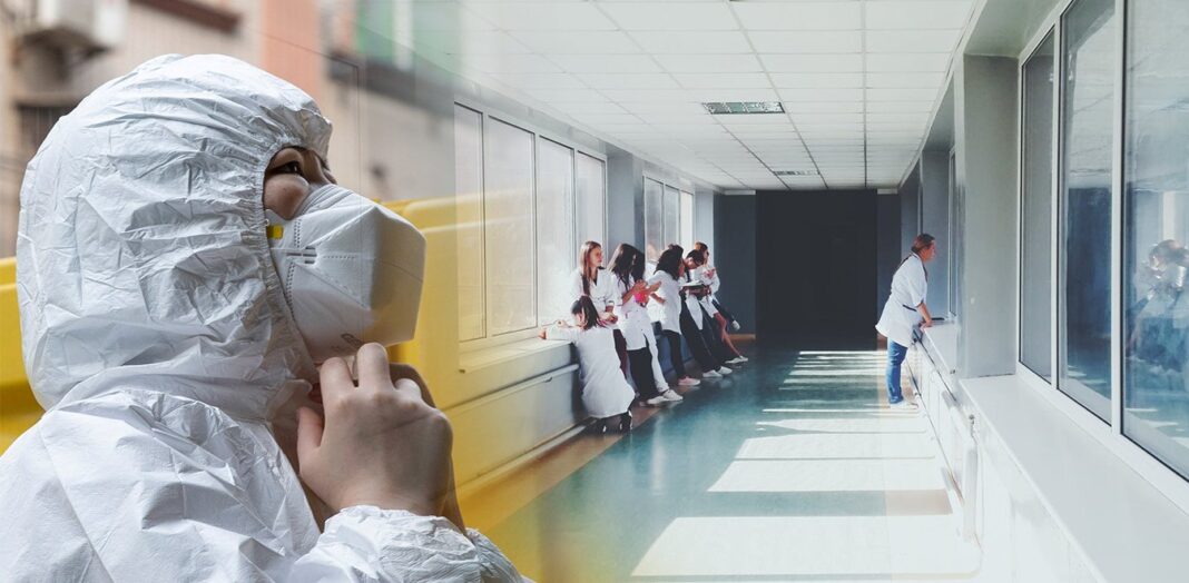 Κορωνοϊός – Ερευνα: Μπορεί να προκαλέσει ξαφνική μόνιμη απώλεια ακοής