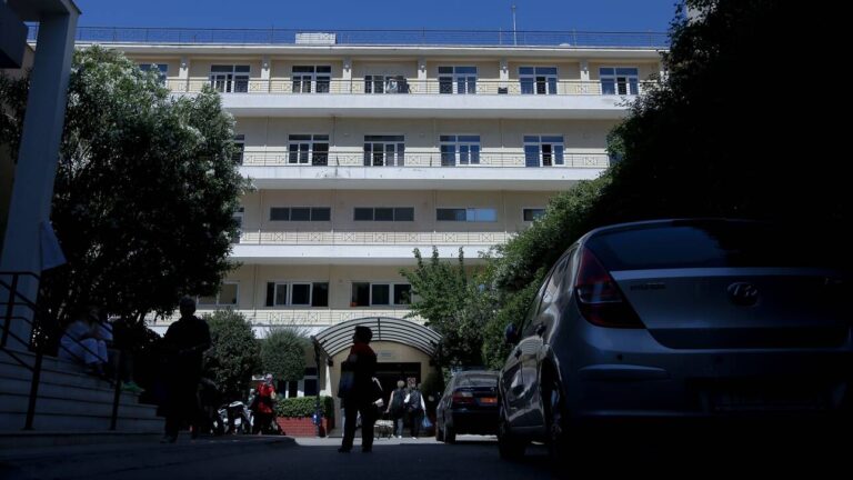 Συναγερμός στον «Άγιο Σάββα» μετά από κρούσματα κορωνοϊού