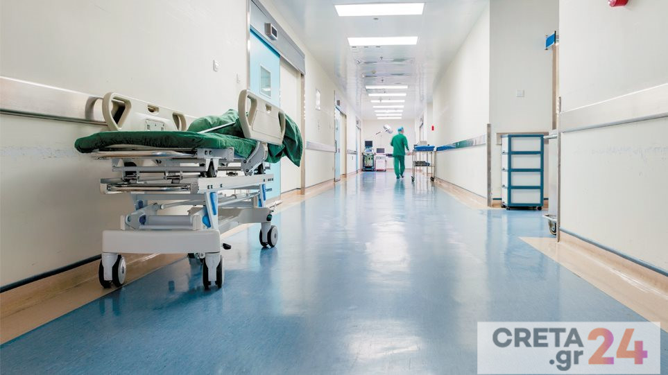 Χαμός σε νοσοκομείο του Ηρακλείου: 43χρονη εμπόδιζε τους γιατρούς που προσπαθούσαν να βοηθήσουν το παιδί της