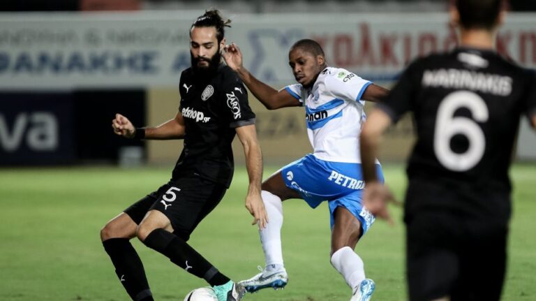 Τα ερωτηματικά του ΟΦΗ στην Τρίπολη