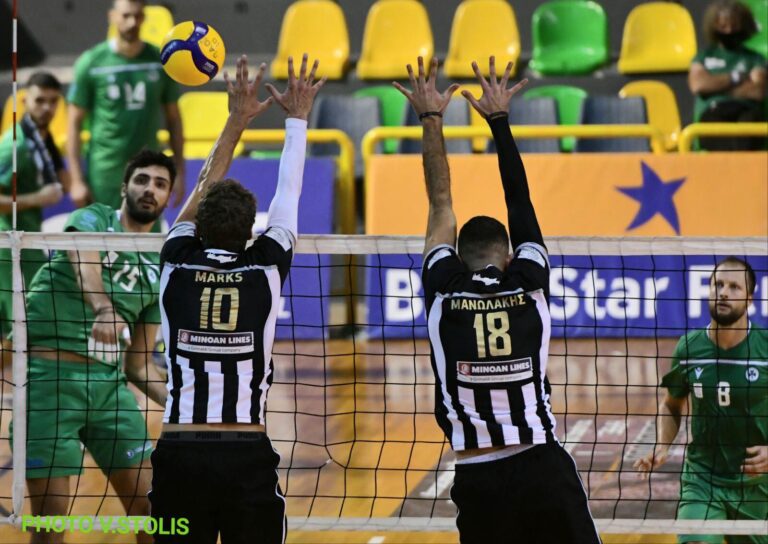 Στιγμιότυπα απο το ΠΑΟ-ΟΦΗ (VIDEO)