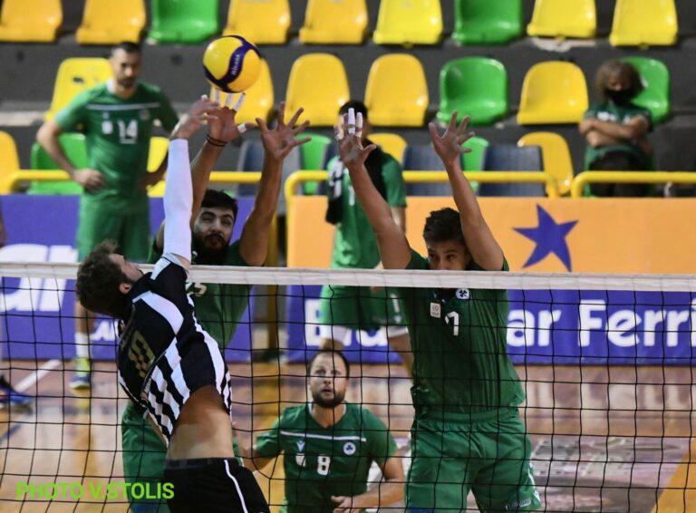 Την Κυριακή το ΠΑΟΚ-ΟΦΗ