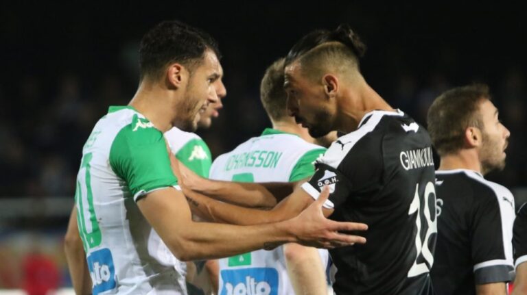 Nτέρμπι σε ΟΑΚΑ και Γεντί Κουλέ-Τι έγινε το Σάββατο