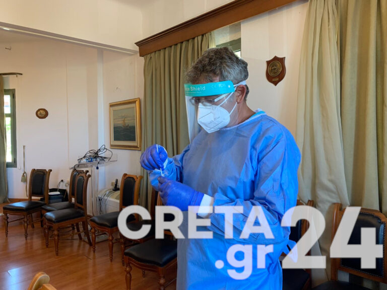 Δεύτερο κρούσμα κορωνοϊού στον Οργανισμό Λιμένος Ηρακλείου  – Πότε θα μπει «λουκέτο»