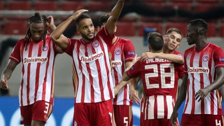 Κουνάει σεντόνι ο Ολυμπιακός