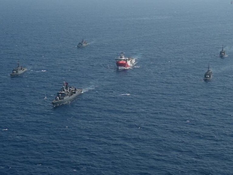 Ελληνοτουρκικά: Αντίστροφη μέτρηση