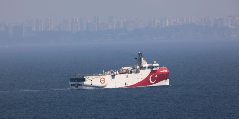 Η Αίγυπτος διαψεύδει τους ισχυρισμούς της Τουρκίας περί συζητήσεων για την Ανατολική Μεσόγειο