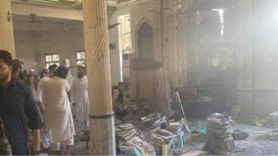 Πακιστάν: Επτά νεκροί από έκρηξη βόμβας σε ιεροδιδασκαλείο