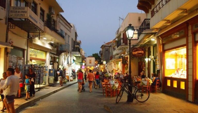 Ρέθυμνο: Η αποσυμφόρηση της πόλης απαιτεί συλλογική προσπάθεια