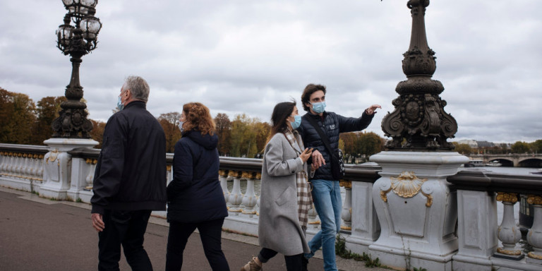 Γαλλία: «Το δεύτερο κύμα της επιδημίας του κορωνοϊού έχει περάσει», λέει η υπηρεσία δημόσιας υγείας