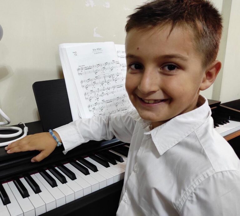 Κρήτη: Κορυφαίες διακρίσεις για 5 μικρούς πιανίστες