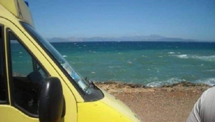 Κρήτη: Άφησε την τελευταία της πνοή στη θάλασσα