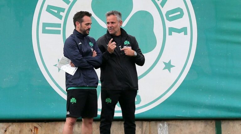 Χαμός στον ΠΑΟ παραμονές του αγώνα με τον ΟΦΗ!