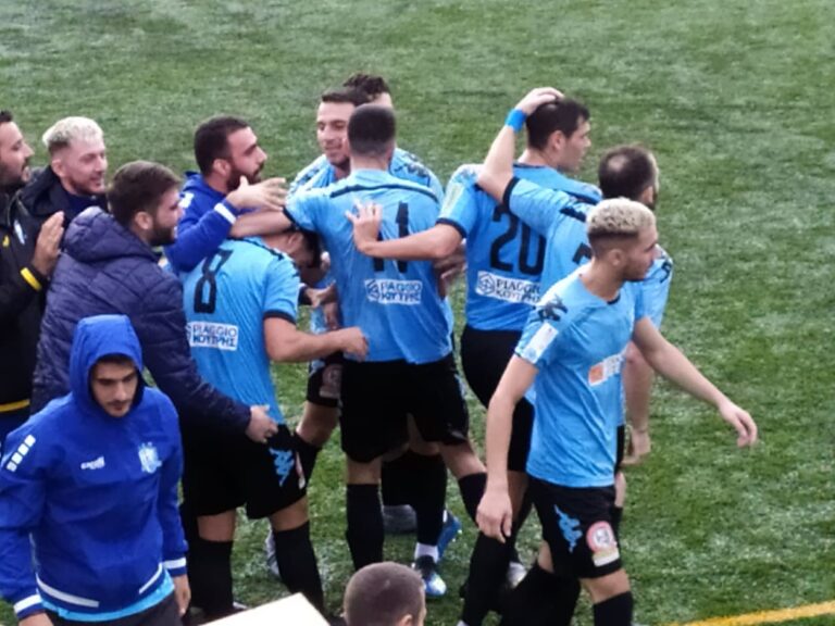 Γ’ Εθνική: Mεγάλες νίκες για τις ομάδες του Ηρακλείου